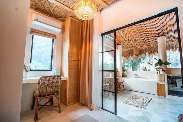 El Nido、フィリピンのまるまる貸切のアパート・マンション08