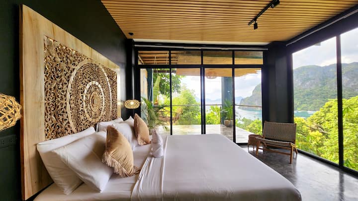 El Nido、フィリピンのまるまる貸切のアパート・マンション02