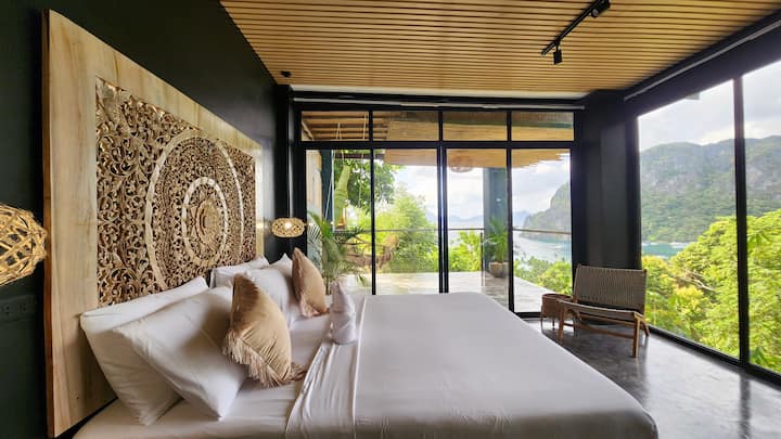 El Nido、フィリピンのまるまる貸切のアパート・マンション05