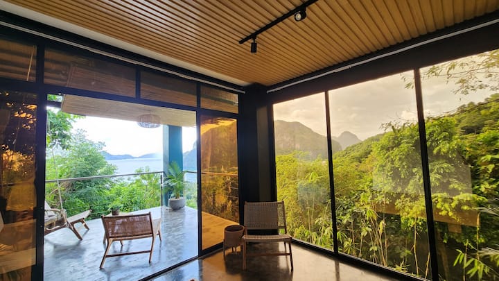 El Nido、フィリピンのまるまる貸切のアパート・マンション08