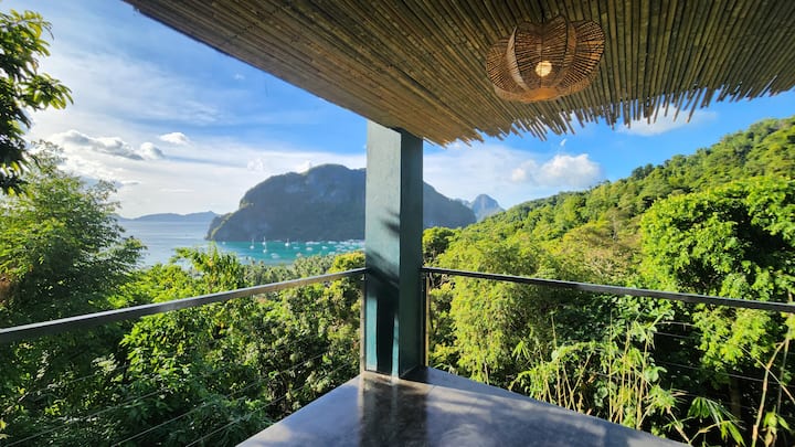 El Nido、フィリピンのまるまる貸切のアパート・マンション09