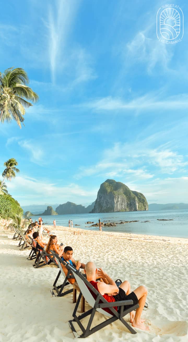El Nido、フィリピンのB&bの個室07