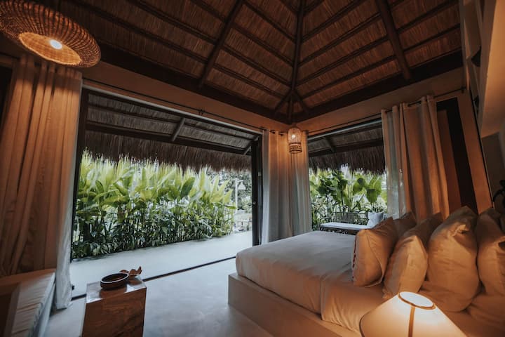 El Nido、フィリピンのホテルのお部屋09