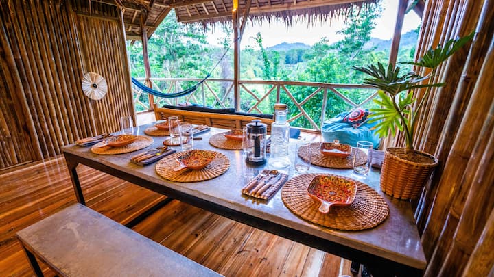 El Nido、フィリピンのまるまる貸切の住宅03