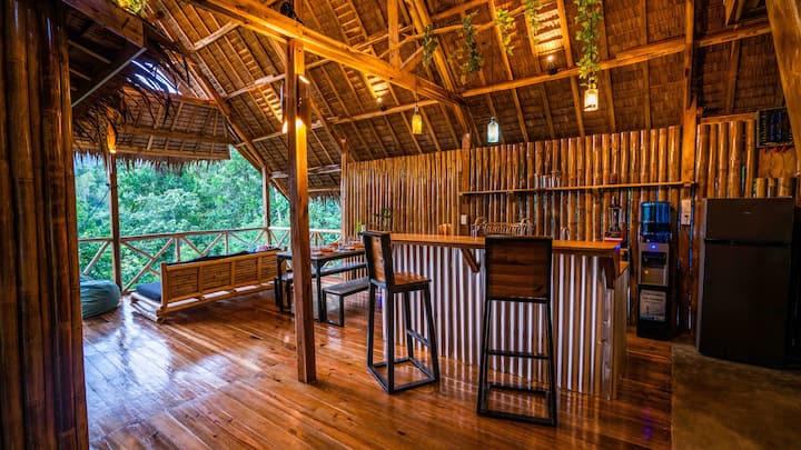 El Nido、フィリピンのまるまる貸切の住宅05