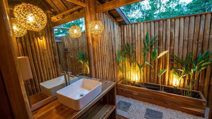 El Nido、フィリピンのまるまる貸切の住宅06