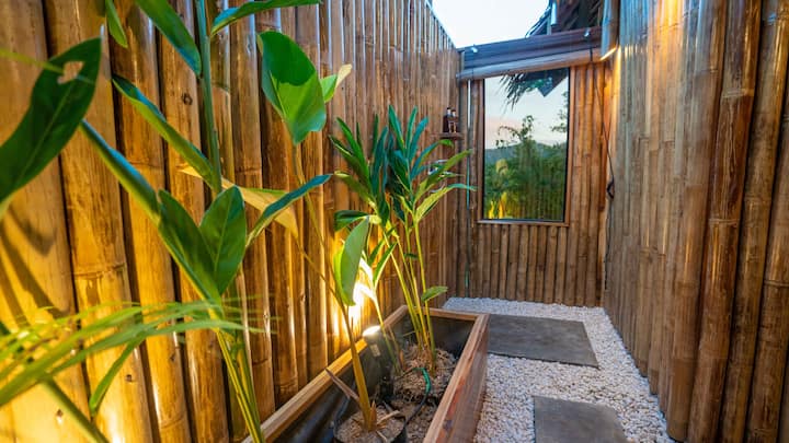 El Nido、フィリピンのまるまる貸切の住宅08