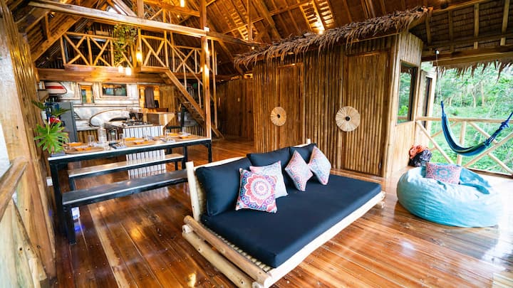 El Nido、フィリピンのまるまる貸切の住宅09