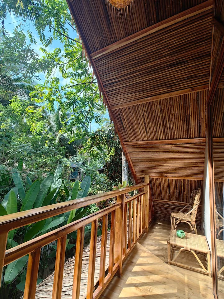El Nido、フィリピンのまるまる貸切の住宅03