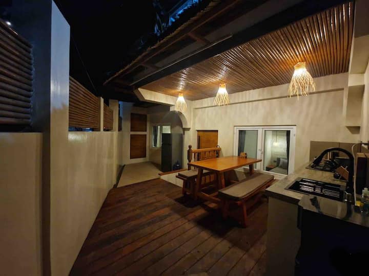 El Nido、フィリピンのまるまる貸切のアパート・マンション02