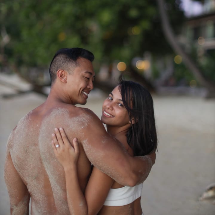 El Nido、フィリピンのゲストルーム06