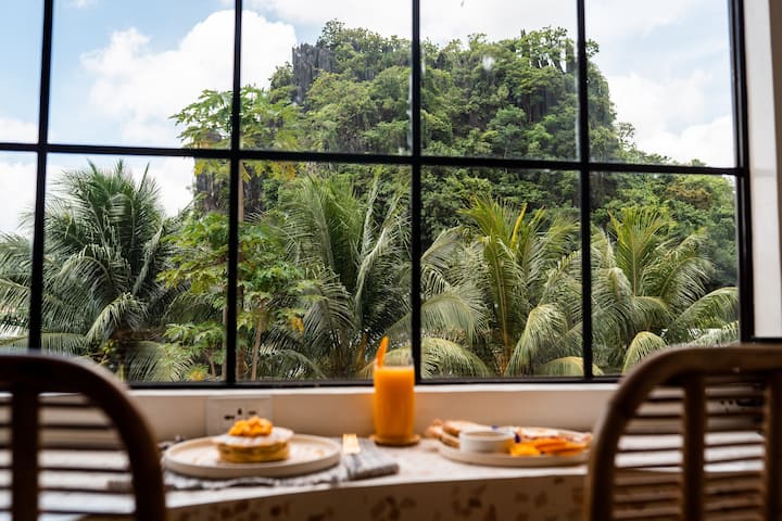 El Nido、フィリピンのまるまる貸切のアパート・マンション07