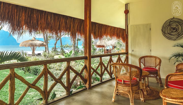 El Nido、フィリピンのB&bの個室02
