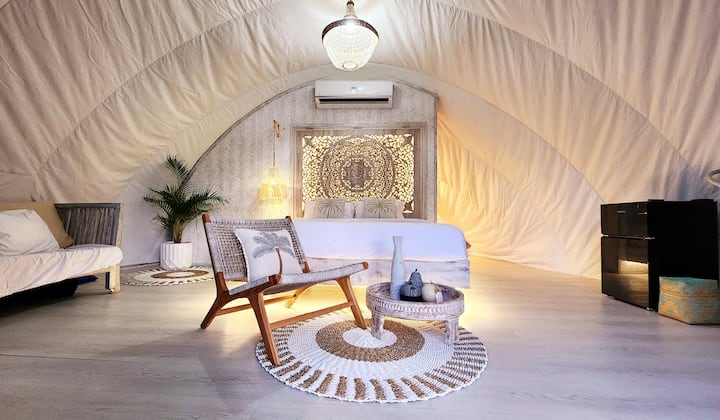 El Nido、フィリピンのリゾートの個室05