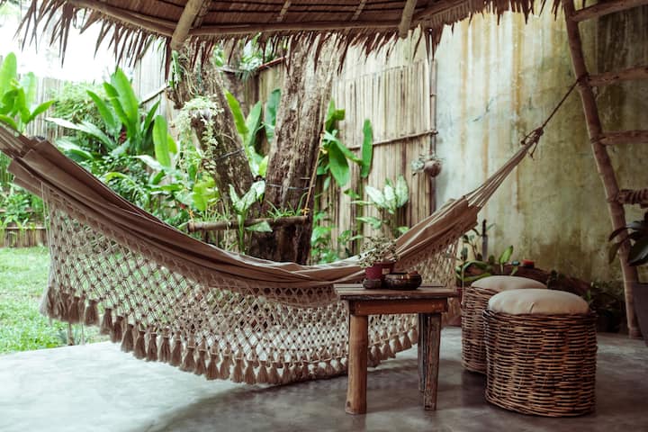 El Nido、フィリピンのまるまる貸切のヴィラ03
