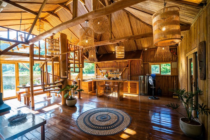 El Nido、フィリピンのまるまる貸切の住宅02