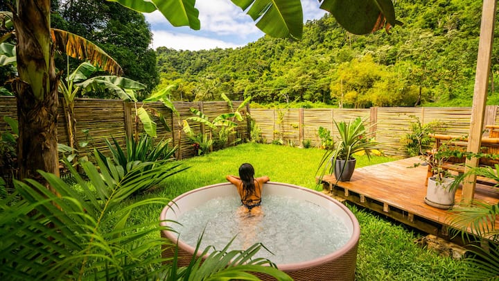 El Nido、フィリピンのまるまる貸切の住宅05