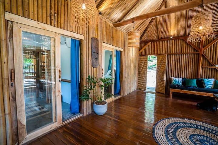 El Nido、フィリピンのまるまる貸切の住宅07