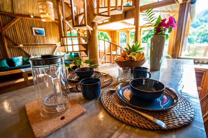 El Nido、フィリピンのまるまる貸切の住宅08