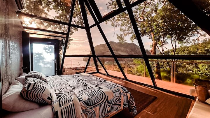 El Nido、フィリピンのリゾートの個室07