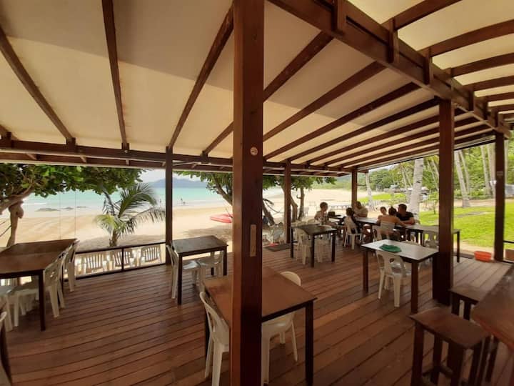 El Nido、フィリピンのまるまる貸切のバンガロー06