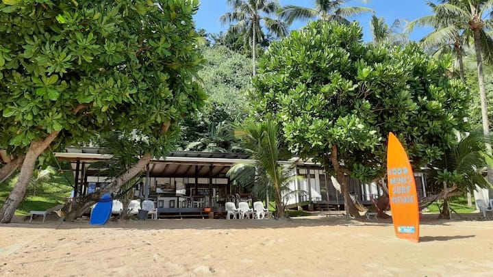 El Nido、フィリピンのまるまる貸切のバンガロー09