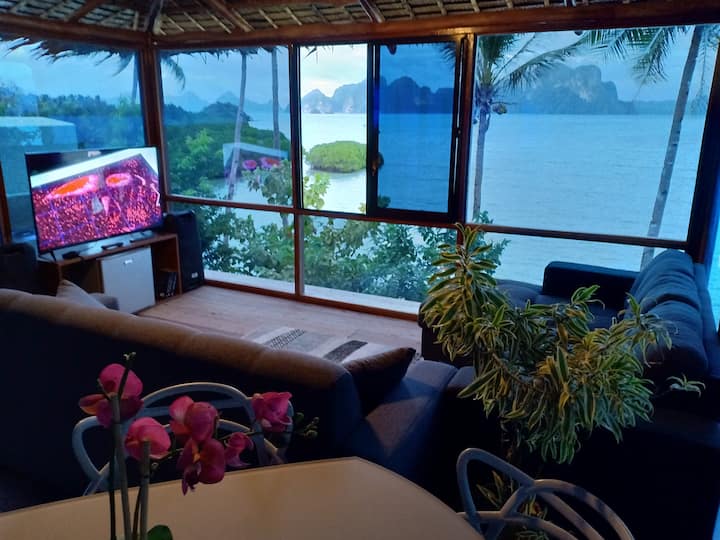 El Nido、フィリピンのまるまる貸切の町家・長屋08
