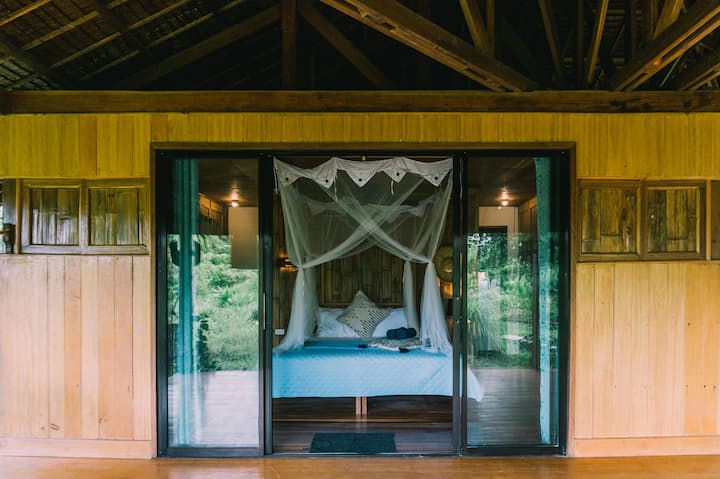 El Nido、フィリピンのまるまる貸切のヴィラ01
