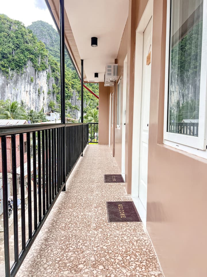 El Nido、フィリピンのまるまる貸切のアパート・マンション03