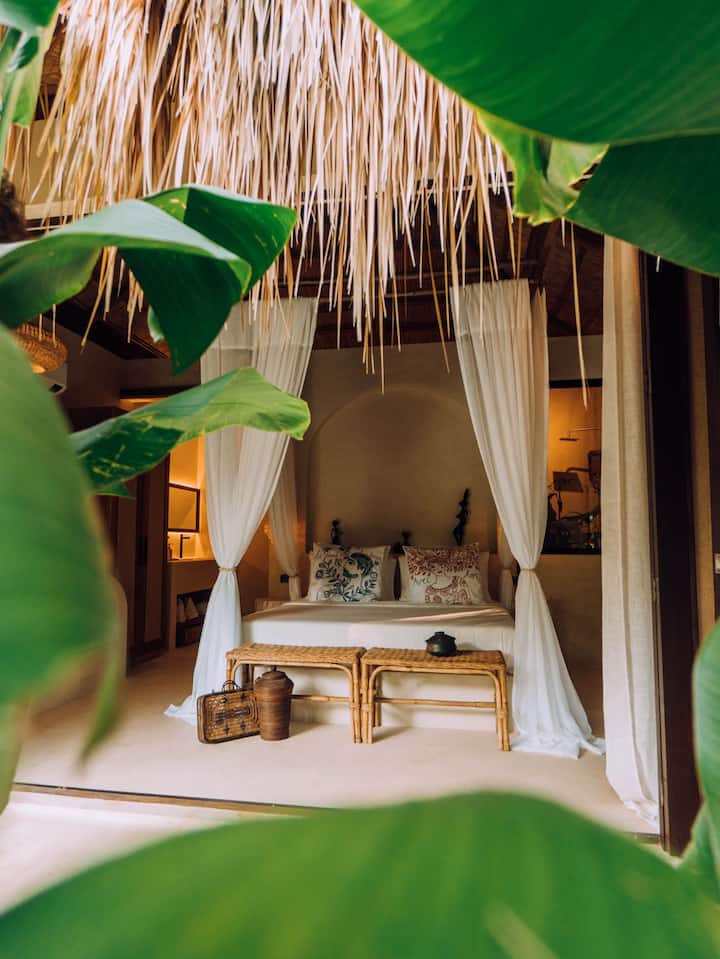 El Nido、フィリピンのホテルのお部屋02