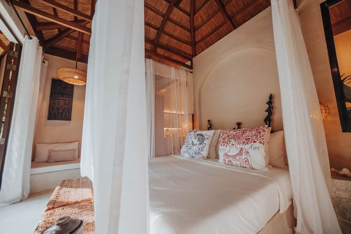 El Nido、フィリピンのホテルのお部屋05