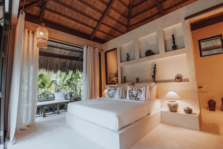 El Nido、フィリピンのホテルのお部屋07