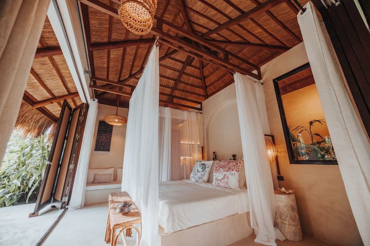 El Nido、フィリピンのホテルのお部屋08