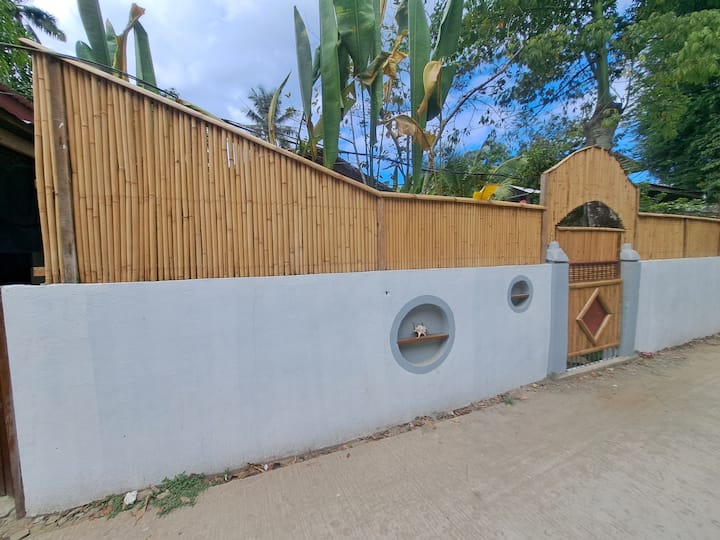 El Nido、フィリピンのまるまる貸切の住宅04