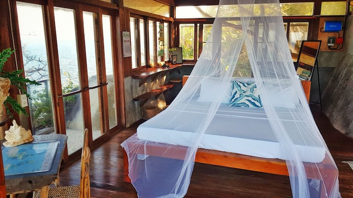 El Nido、フィリピンのまるまる貸切の住宅02
