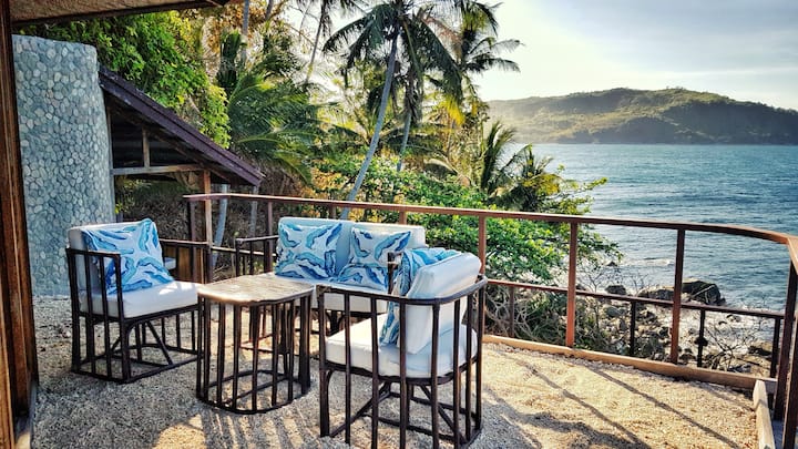 El Nido、フィリピンのまるまる貸切の住宅04