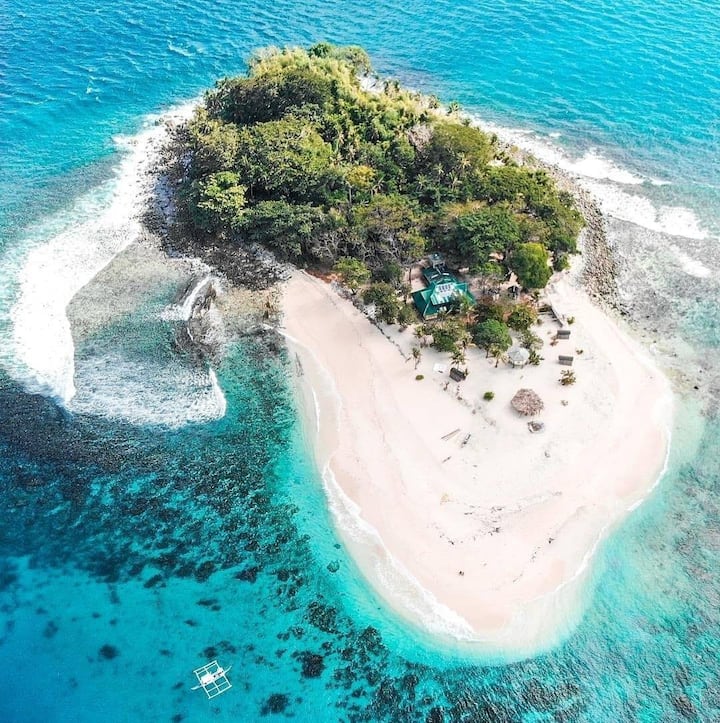 El Nido、フィリピンのまるまる貸切の住宅05