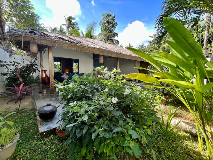 El Nido、フィリピンのまるまる貸切の住宅02