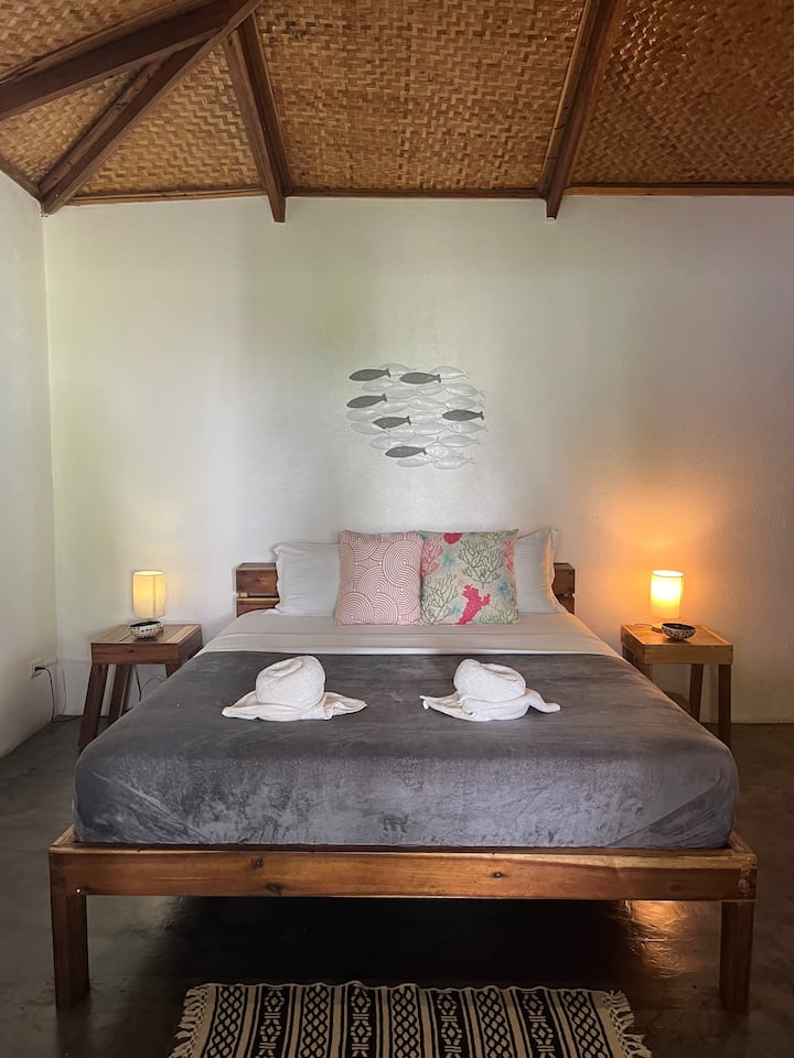El Nido、フィリピンのまるまる貸切の住宅08