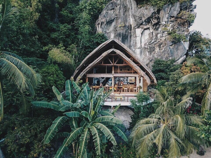 El Nido、フィリピンの島02