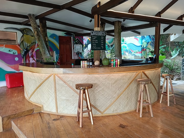 "El Nido, Palawan 、フィリピンのホテルのお部屋"05