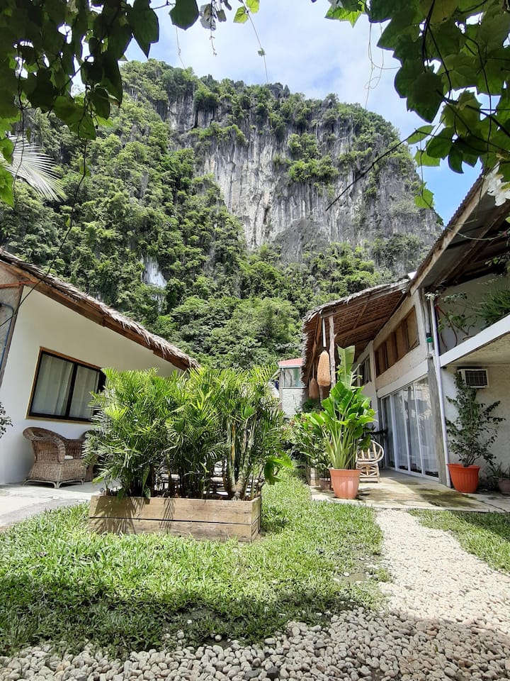 El Nido、フィリピンの住宅の個室05