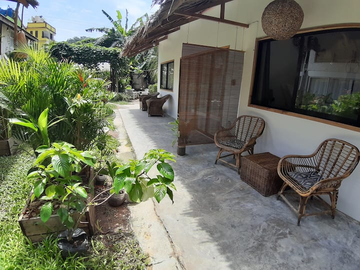 El Nido、フィリピンの住宅の個室06