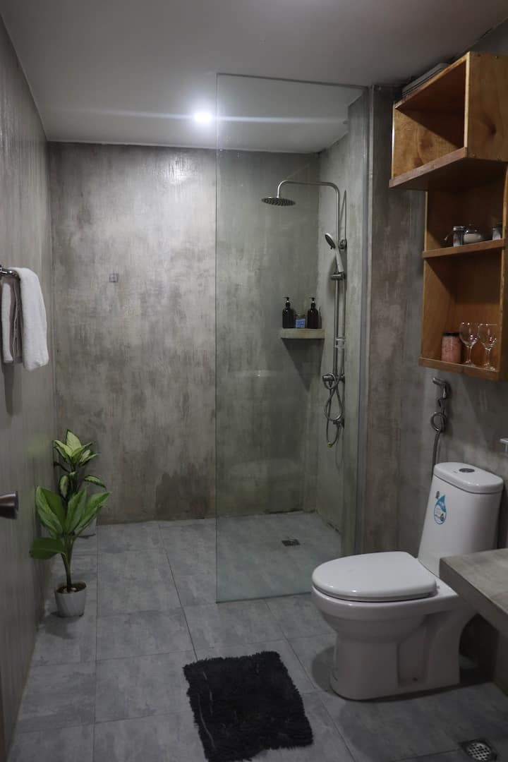 El Nido、フィリピンのホテルのお部屋03
