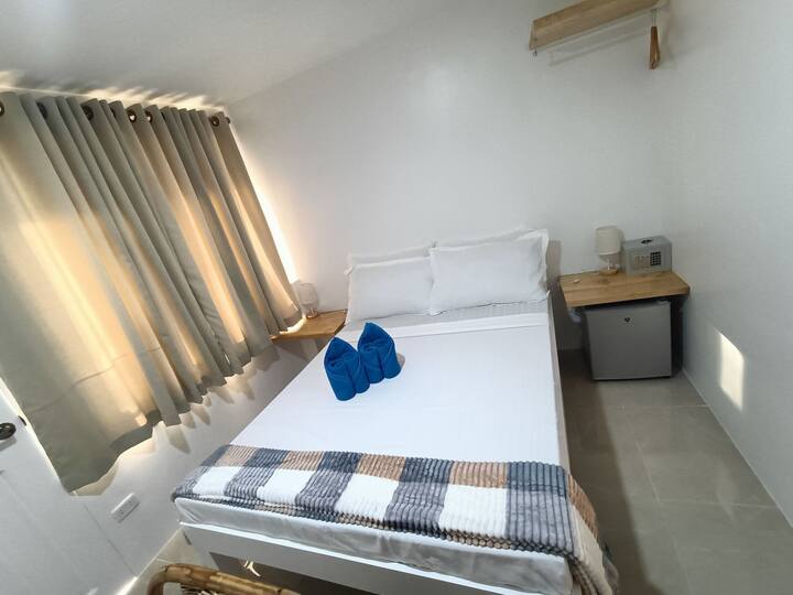 El Nido、フィリピンのホテルのお部屋02