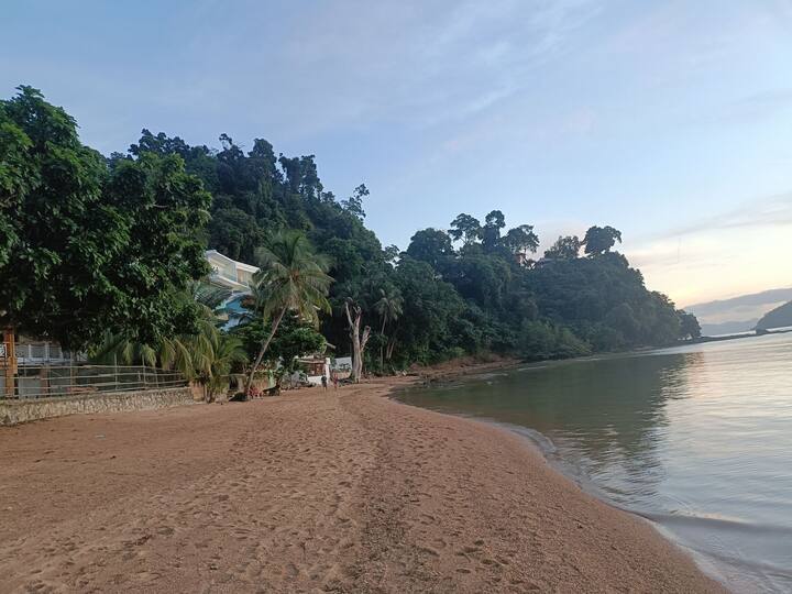 El Nido、フィリピンのホテルのお部屋06