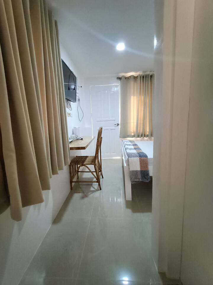 El Nido、フィリピンのホテルのお部屋07