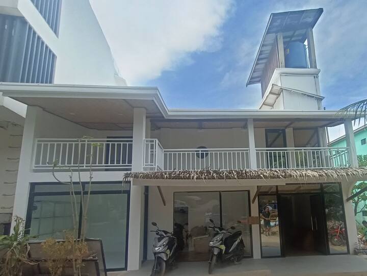 El Nido、フィリピンのホテルのお部屋08