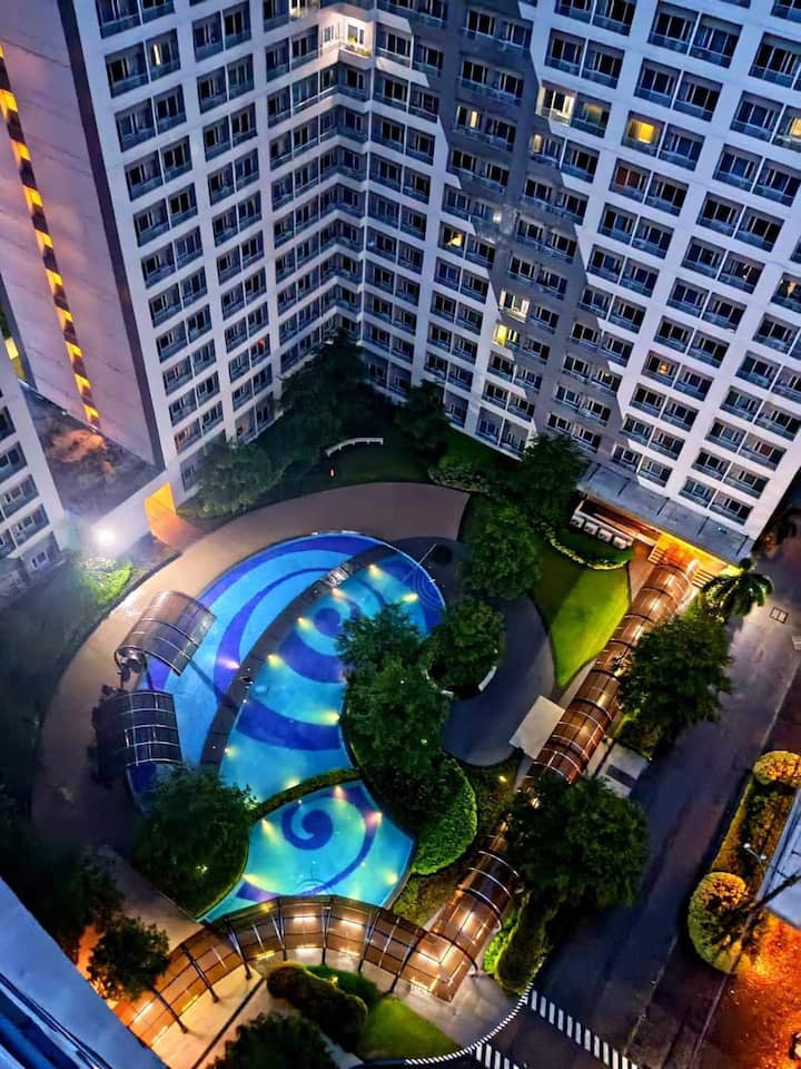 タギッグ (Taguig)、フィリピンのゲストルーム04