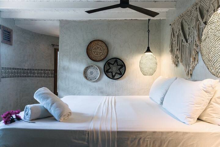 El Nido、フィリピンのデザイナーズホテルのお部屋04